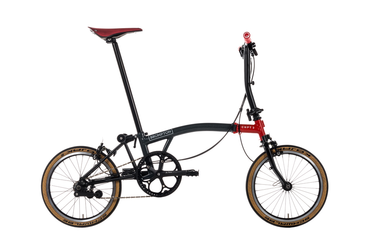 BROMPTON用RIDEAヘッドパーツ廃盤チェレステ CHPT3 ブロンプトン BROMPTON用ヘッドパーツ廃盤チェレステ CHPT3 ブロンプトン